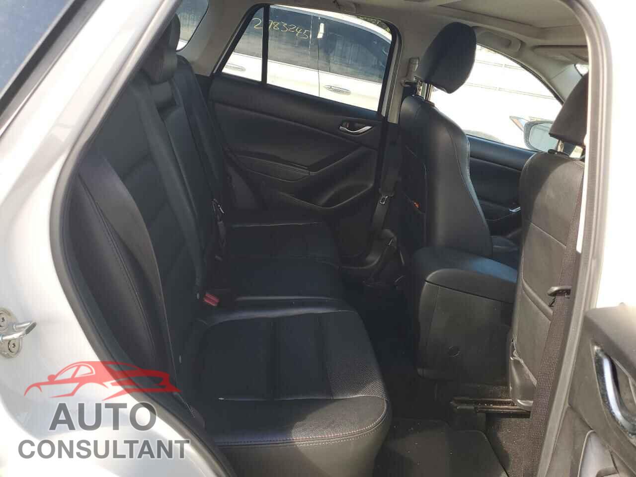 MAZDA CX-5 2014 - JM3KE4DY5E0381957