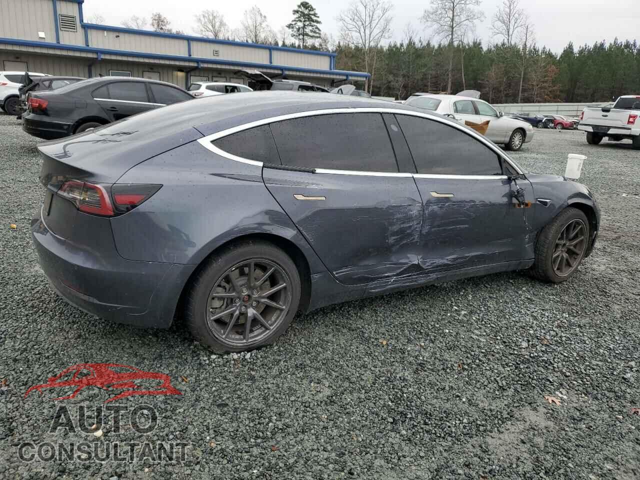 TESLA MODEL 3 2019 - 5YJ3E1EA4KF531034