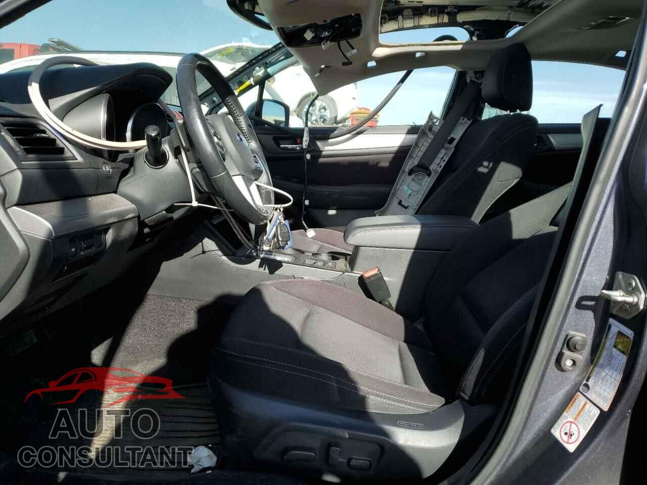 SUBARU LEGACY 2015 - 4S3BNBD63F3032212