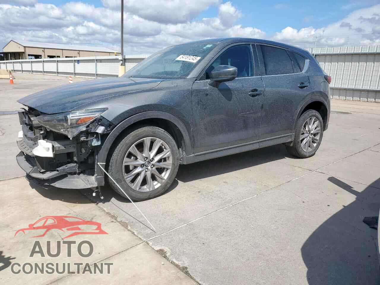 MAZDA CX-5 2019 - JM3KFBDM2K0519979