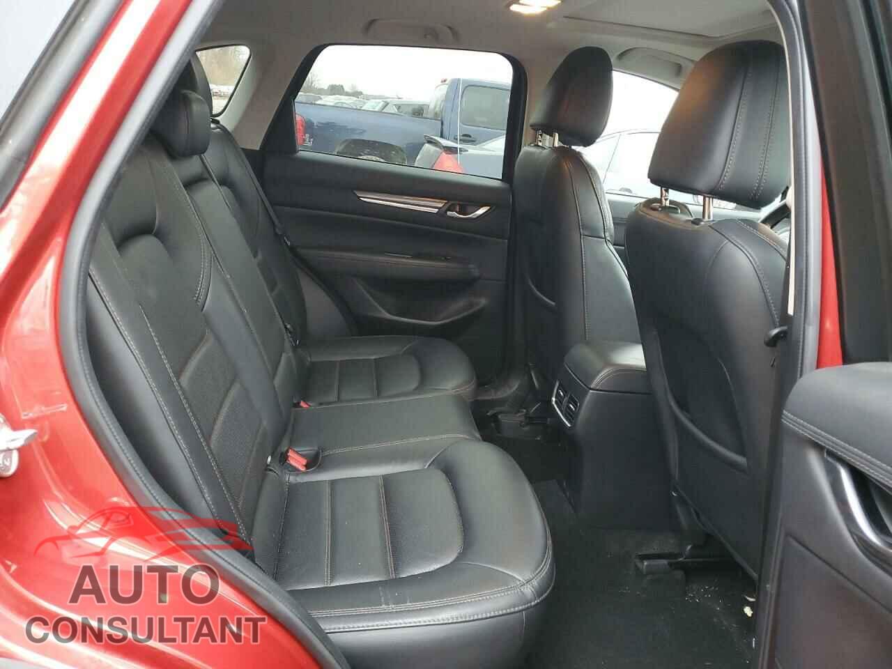 MAZDA CX-5 2018 - JM3KFBDM2J0436857