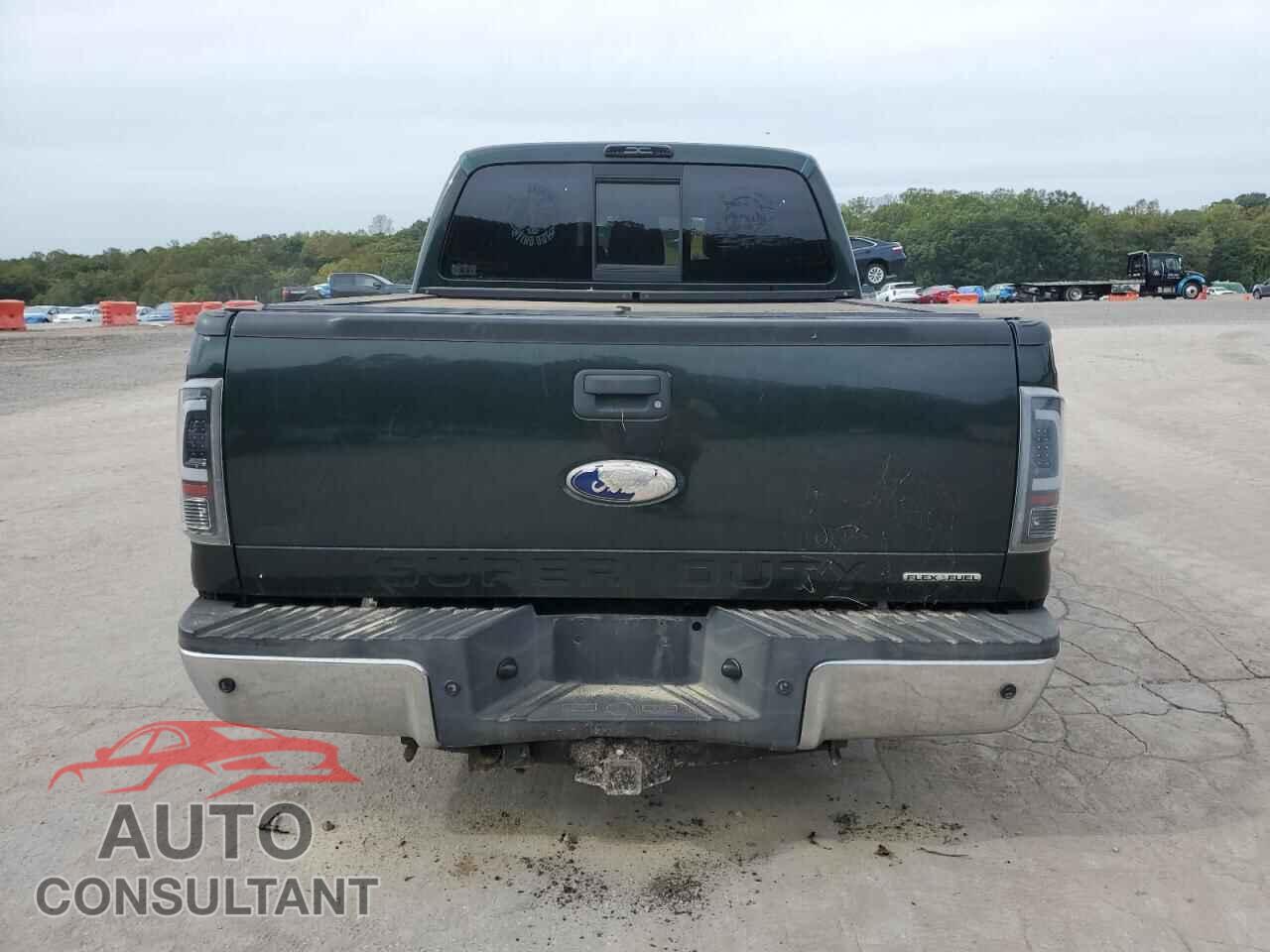 FORD F250 2012 - 1FT7W2B6XCEB64857
