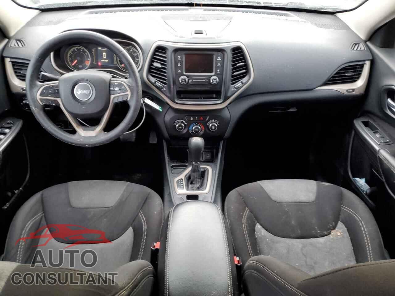 JEEP GRAND CHER 2014 - 1C4PJLAB4EW204477