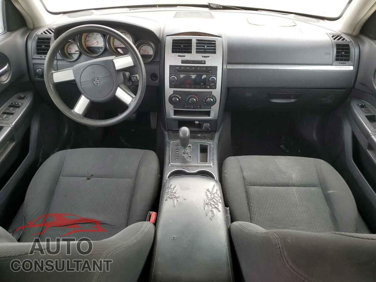DODGE CHARGER 2009 - 2B3KA43D49H556673