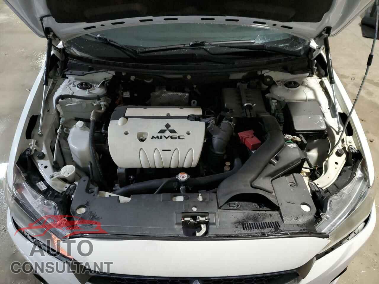MITSUBISHI LANCER 2017 - JA32U2FU9HU015084