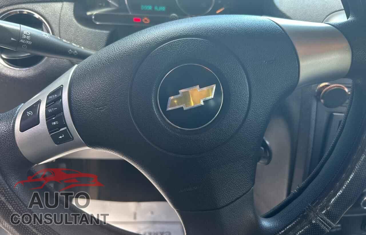 CHEVROLET HHR 2011 - 3GNBABFW9BS617980