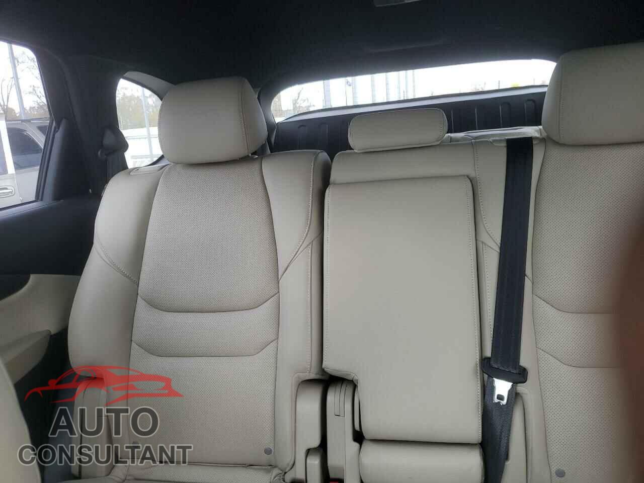 MAZDA CX-9 2016 - JM3TCBDY8G0123000
