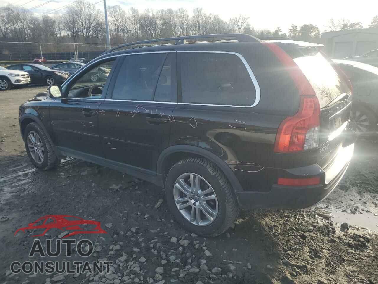 VOLVO XC90 2010 - YV4982CZ8A1539366