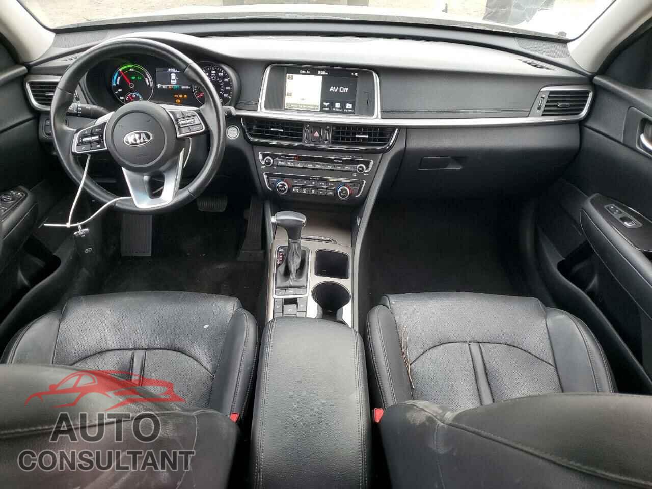 KIA OPTIMA 2020 - KNAGV4LDXL5036935