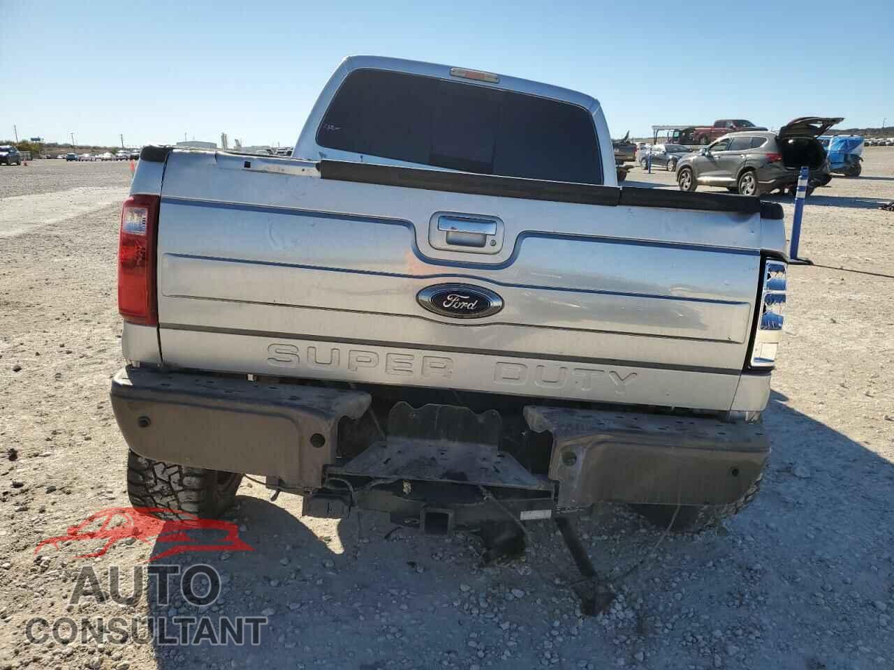 FORD F250 2013 - 1FT7W2BT4DEB73044