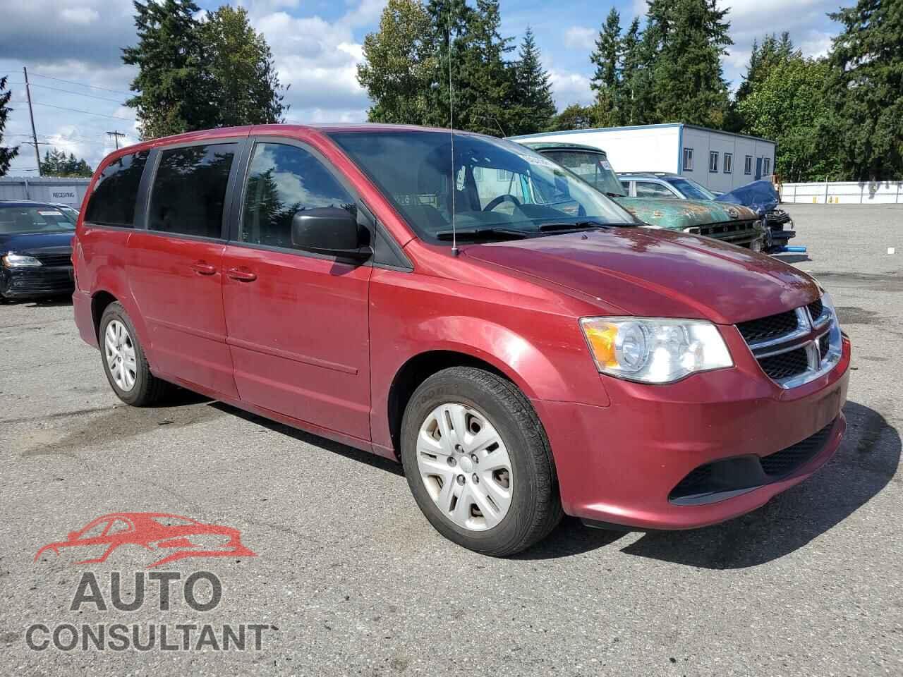DODGE CARAVAN 2014 - 2C4RDGBG1ER432074