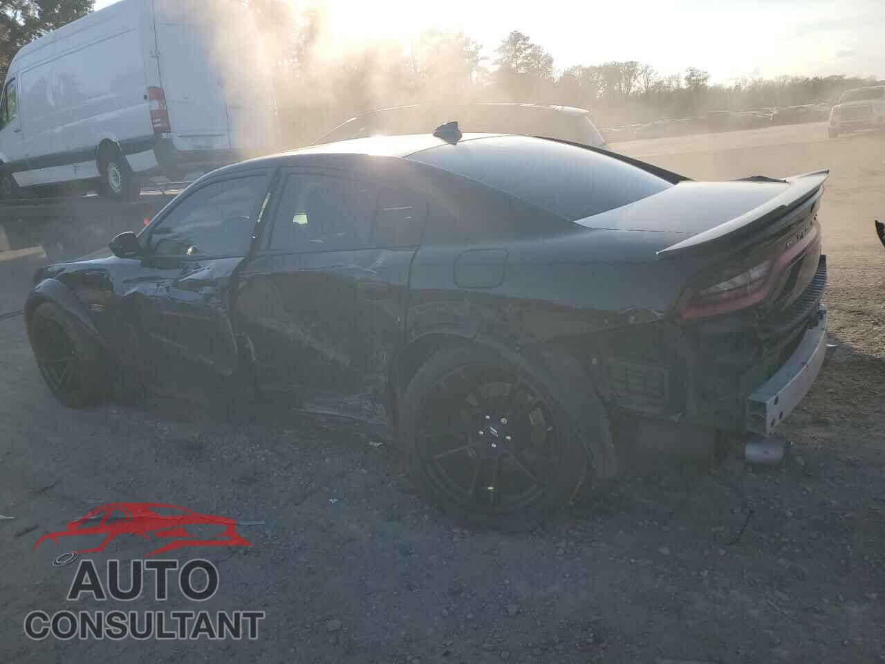 DODGE CHARGER 2021 - 2C3CDXGJ8MH617600