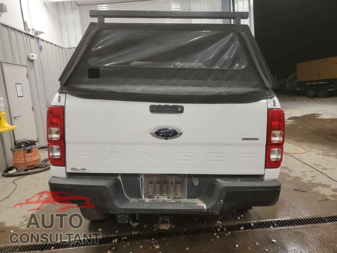 FORD RANGER 2019 - 1FTER4FH0KLA38863