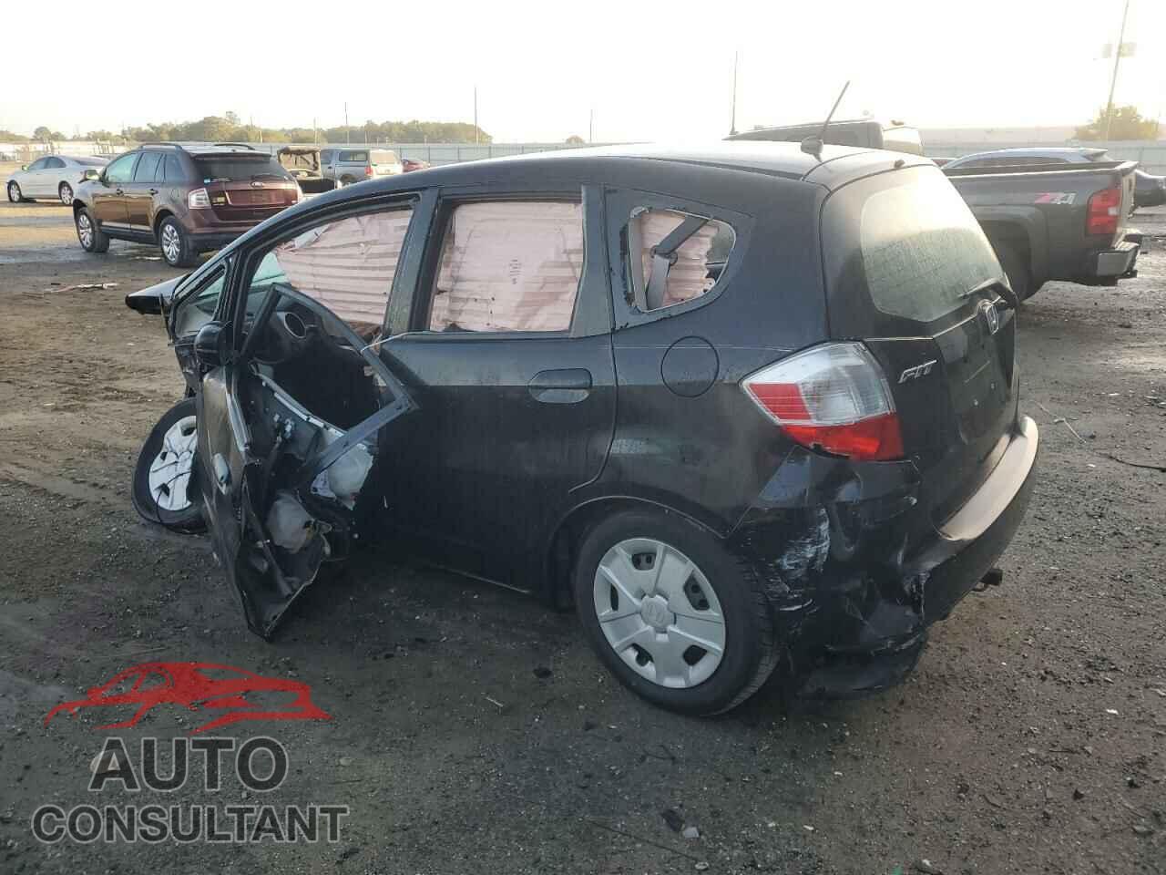 HONDA FIT 2012 - JHMGE8G34CS005871