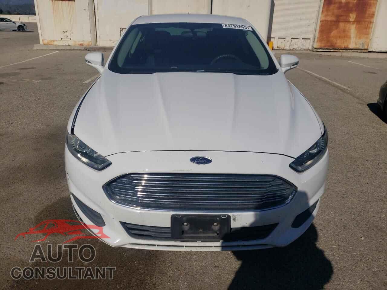 FORD FUSION 2013 - 3FA6P0LU1DR178127