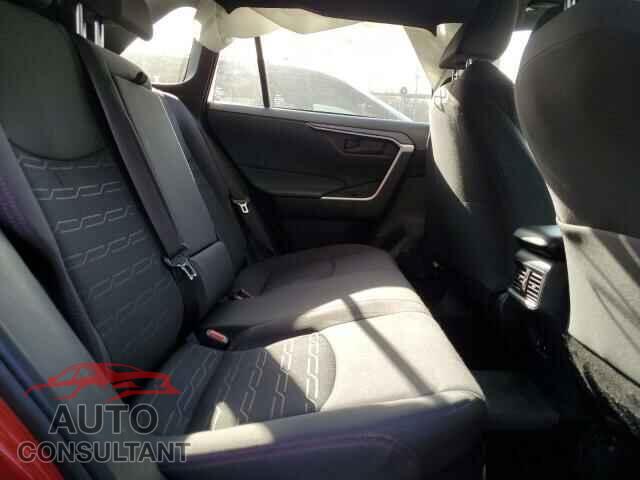 TOYOTA RAV4 2021 - JTMAB3FV1MD054585