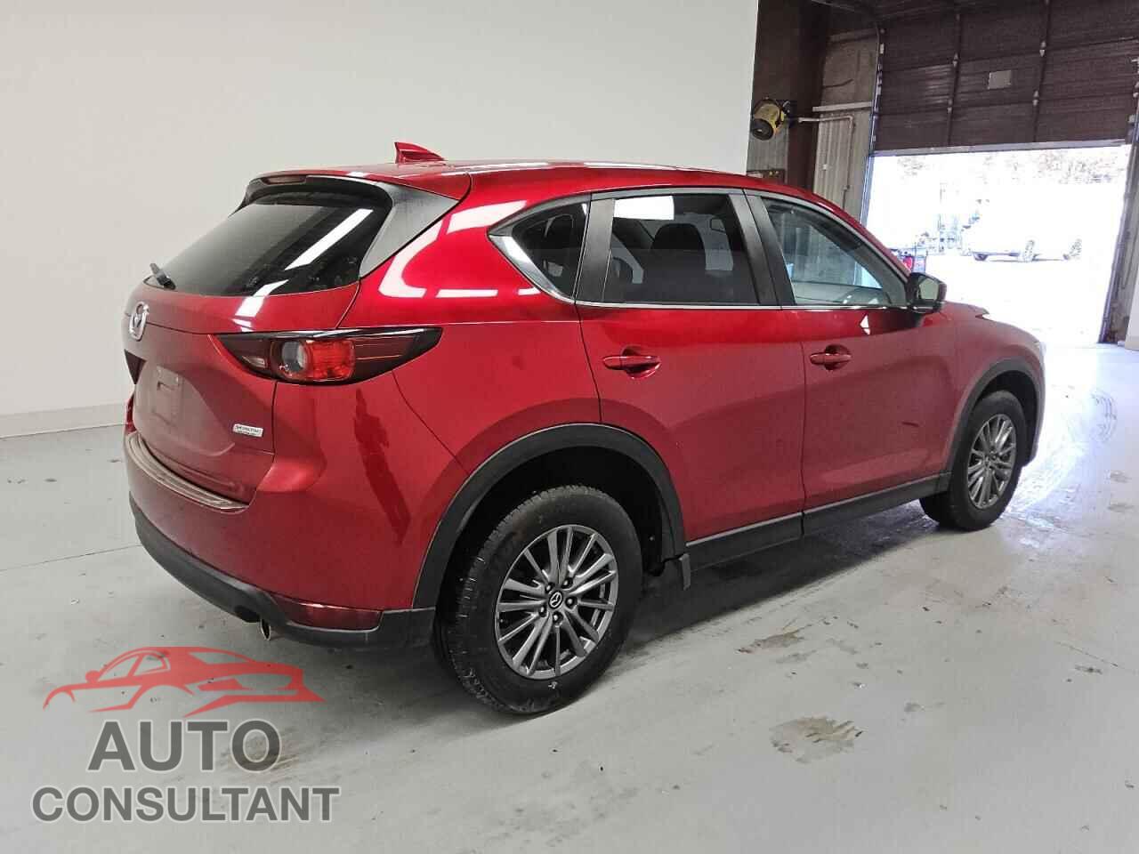 MAZDA CX-5 2018 - JM3KFABM1J0448480