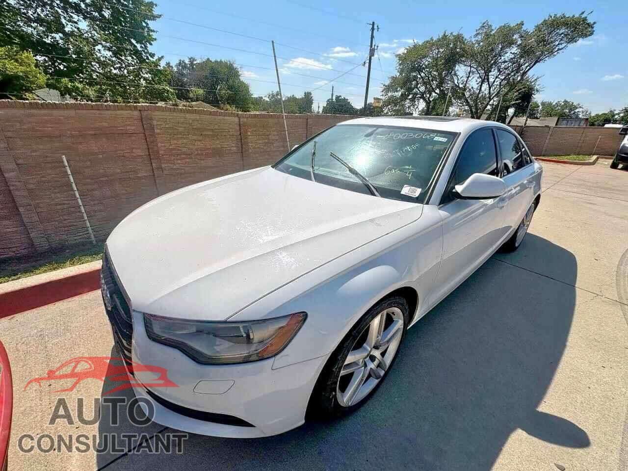 AUDI A6 2015 - WAUCFAFC9FN003068