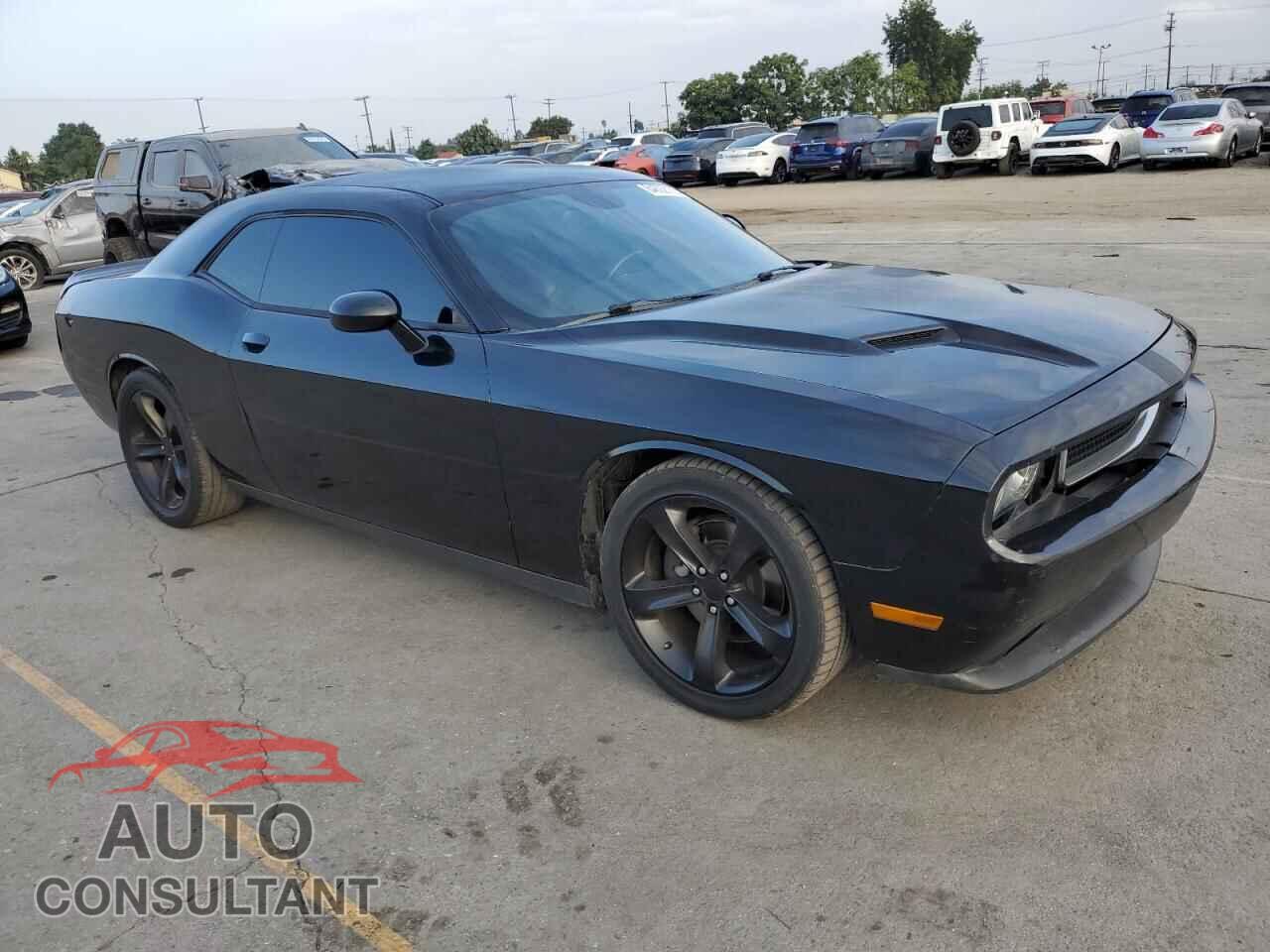 DODGE CHALLENGER 2015 - 2C3CDZBG5FH912907