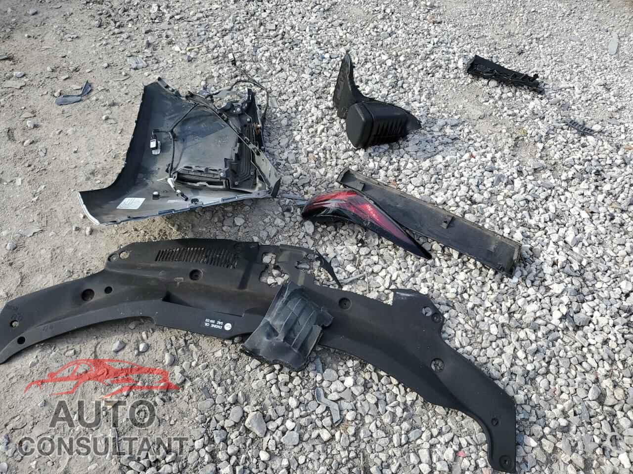 LEXUS RX350 2021 - 2T2HZMAA1MC208709