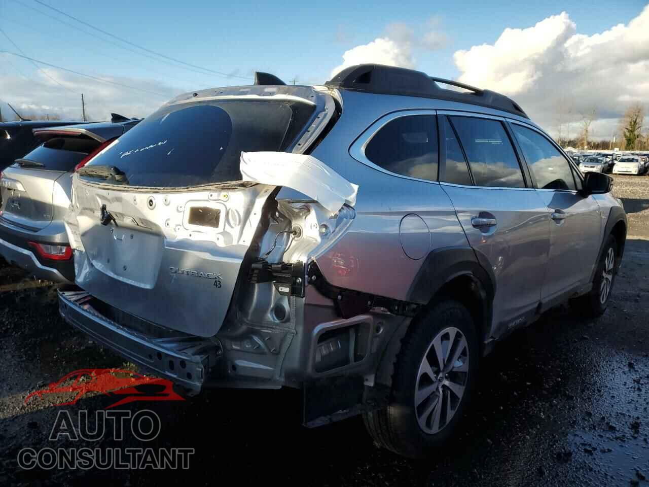 SUBARU OUTBACK 2024 - 4S4BTACC6R3120940