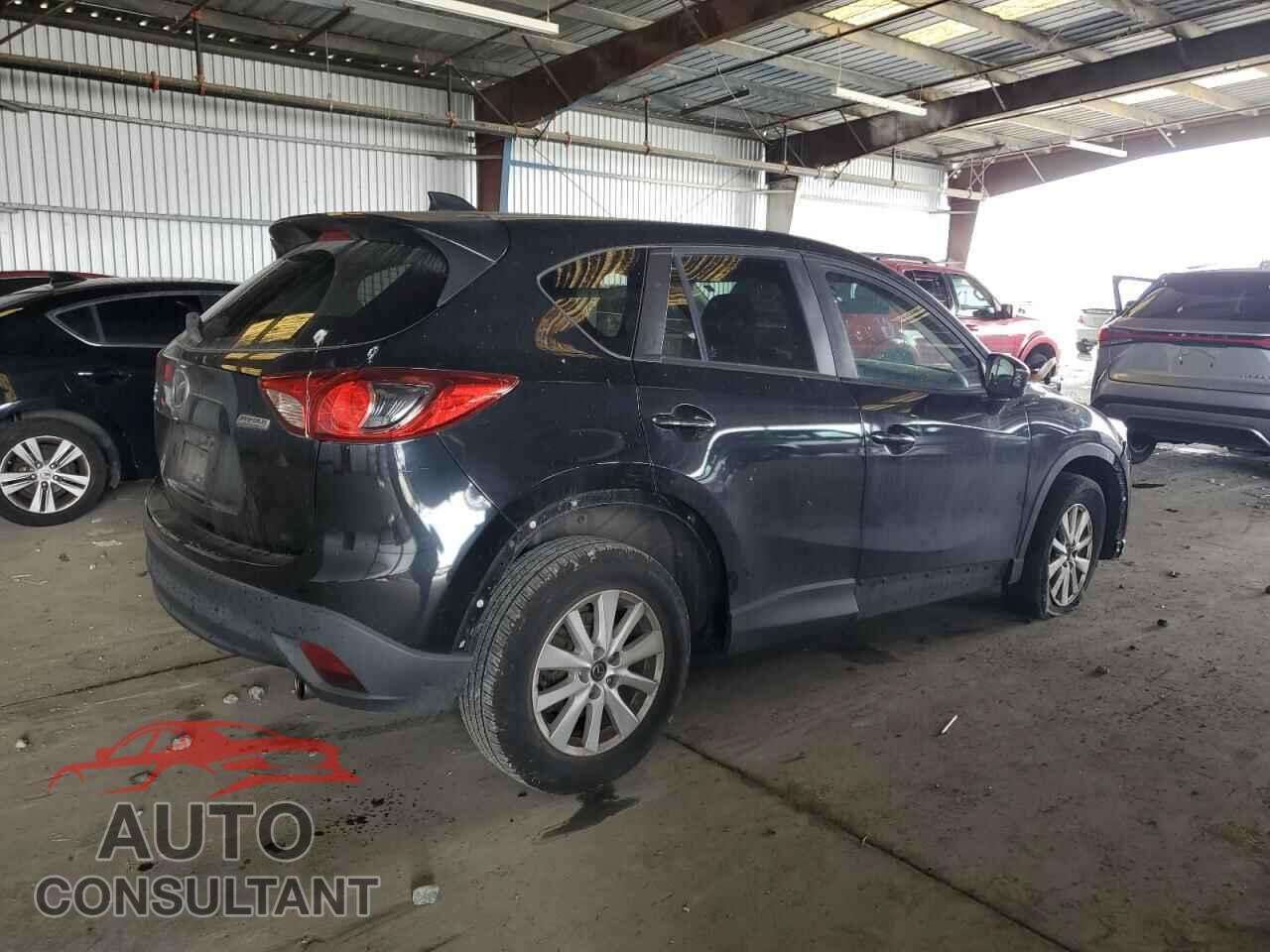 MAZDA CX-5 2013 - JM3KE4CE1D0109914