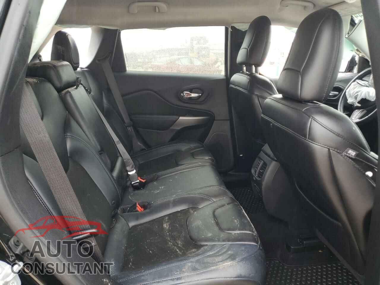 JEEP GRAND CHER 2019 - 1C4PJMLB6KD432829
