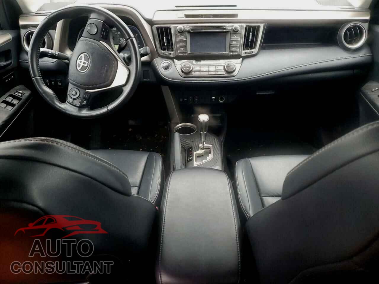 TOYOTA RAV4 2013 - 2T3DFREV8DW087267
