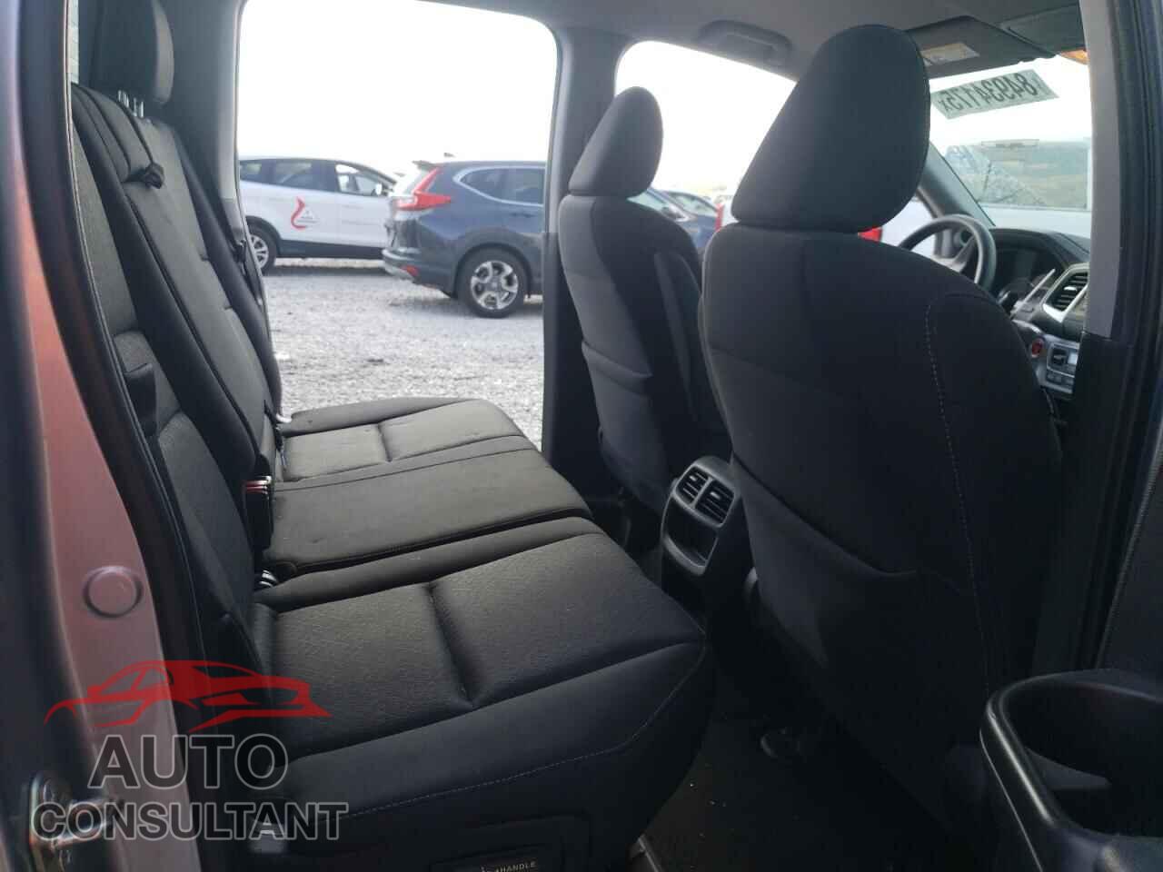 HONDA RIDGELINE 2019 - 5FPYK3F14KB047395