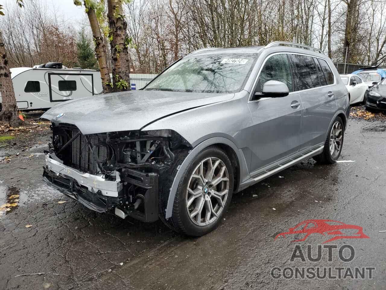 BMW X7 2024 - 5UX23EM04R9V87480