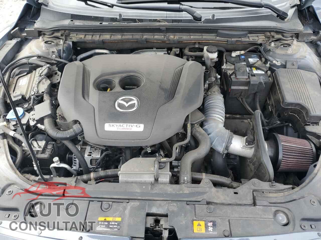 MAZDA 6 2021 - JM1GL1WY9M1614862