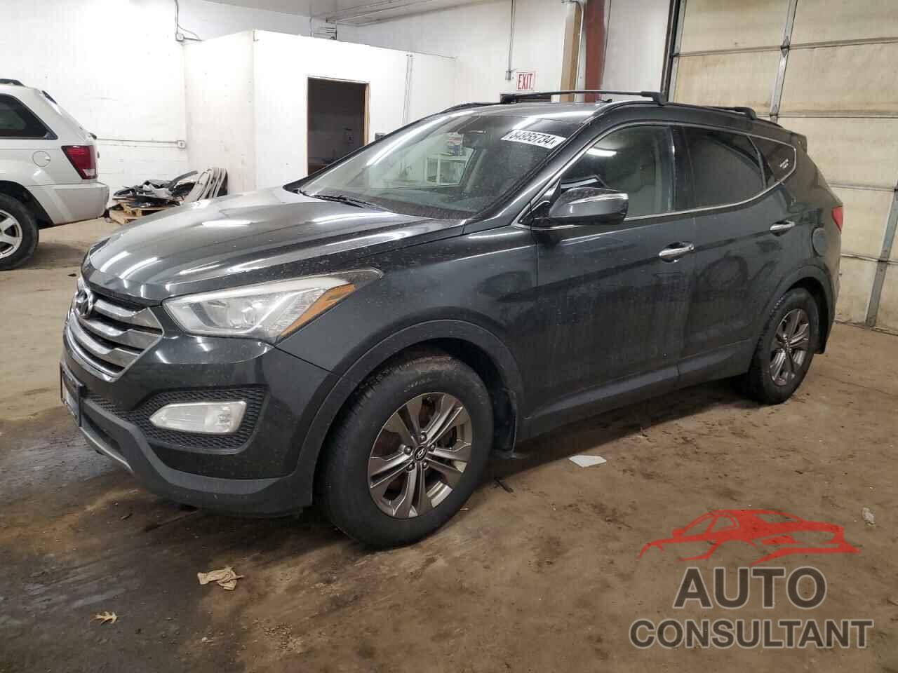 HYUNDAI SANTA FE 2014 - 5XYZU3LB2EG131913