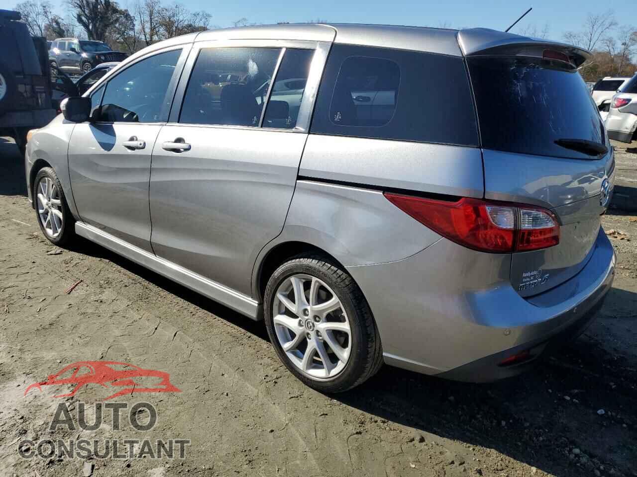 MAZDA 5 2015 - JM1CW2CLXF0183171