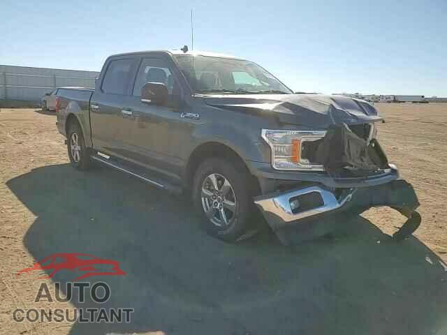 FORD F-150 2020 - 1FTEW1C43LKD11892