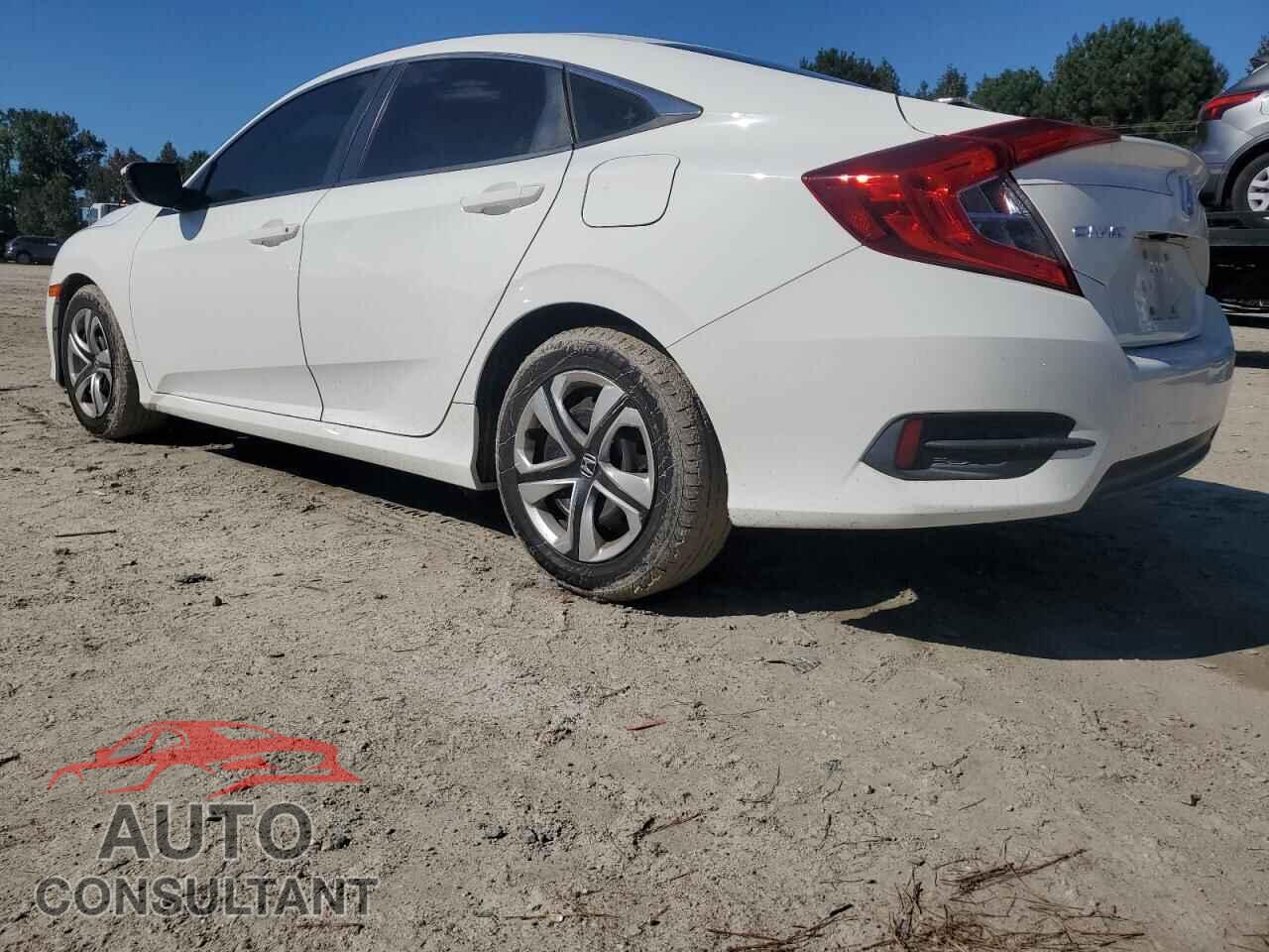 HONDA CIVIC 2017 - 19XFC2F56HE060769
