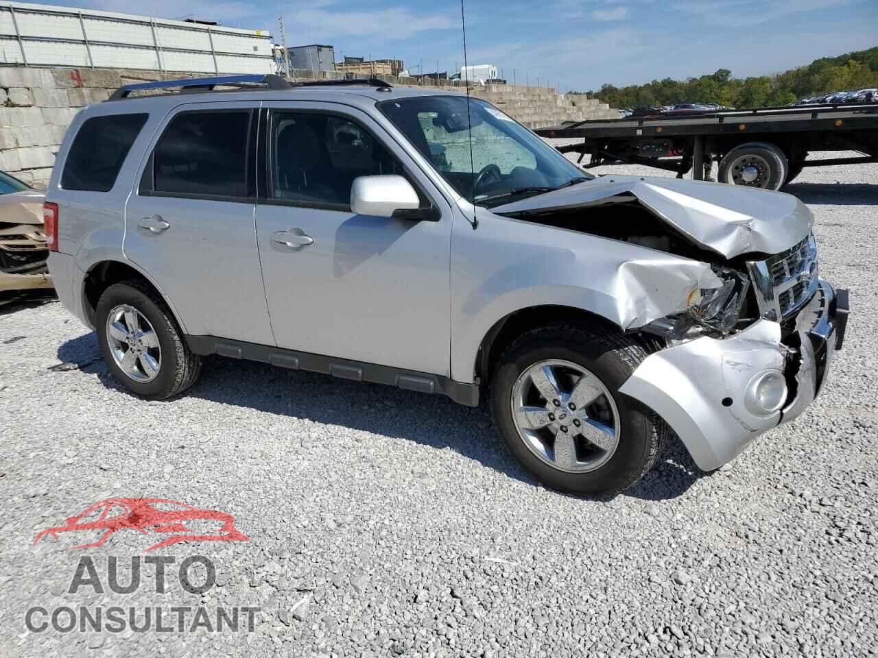 FORD ESCAPE 2010 - 1FMCU9EGXAKD44416