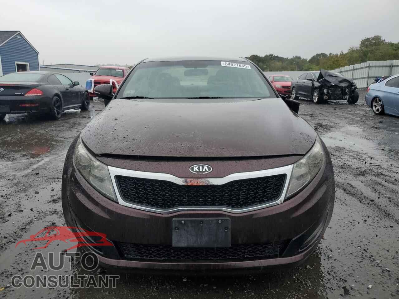 KIA OPTIMA 2012 - 5XXGM4A73CG050805