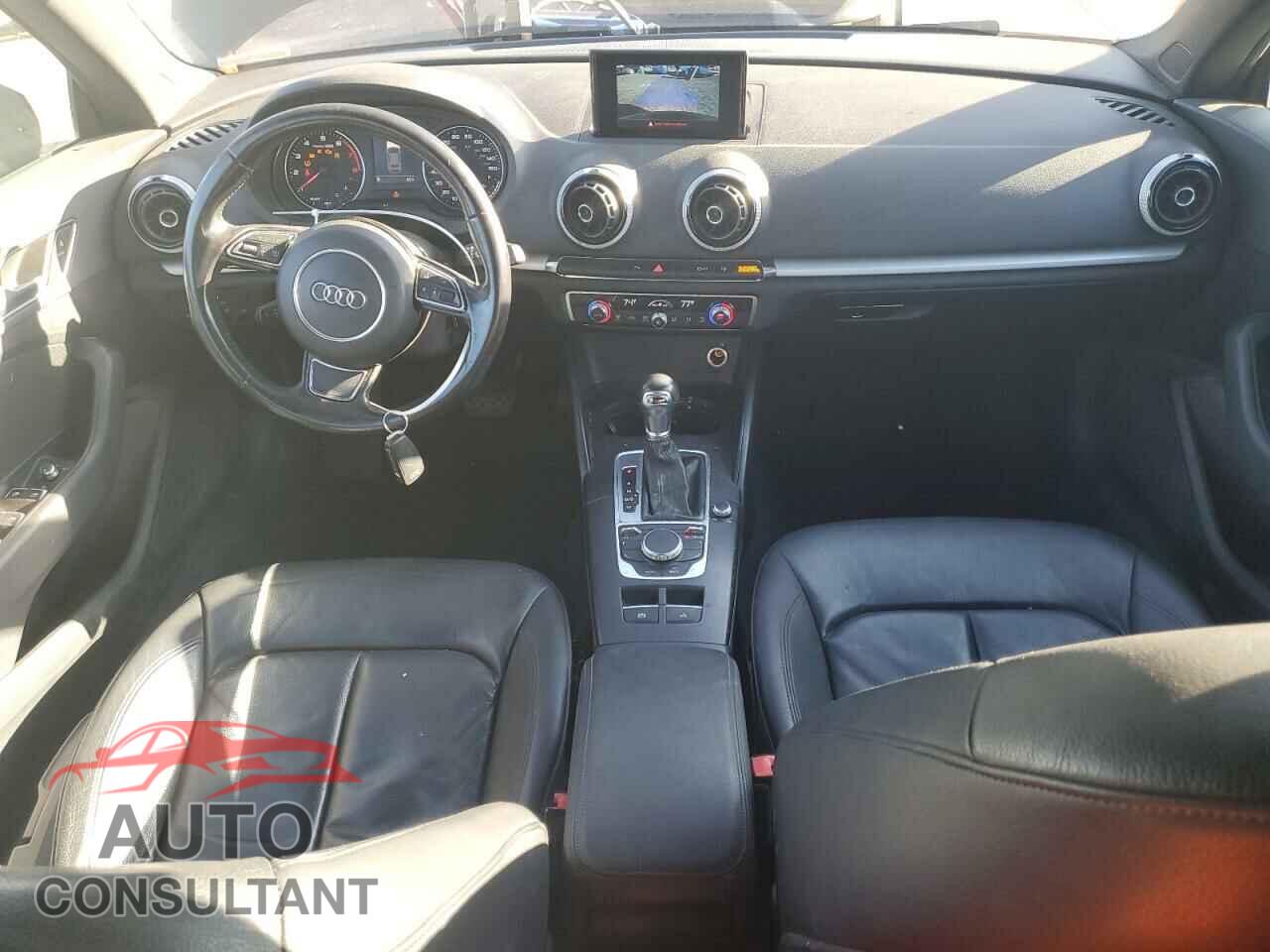 AUDI A3 2016 - WAU67LFF3G1014804