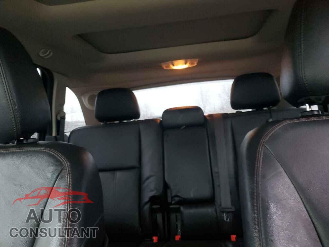 FORD EDGE 2014 - 2FMDK4KCXEBB19735