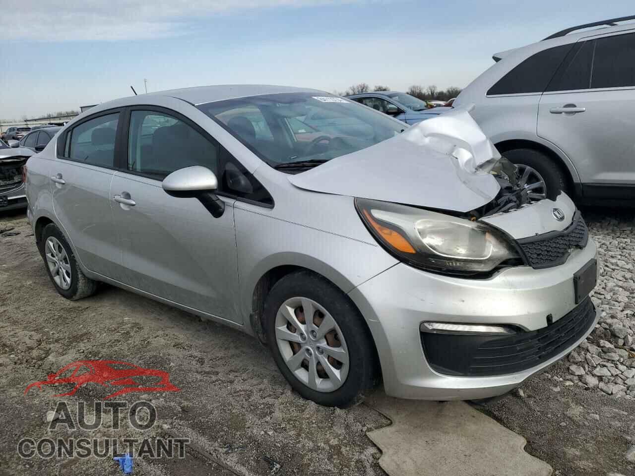KIA RIO 2017 - KNADM4A38H6050768