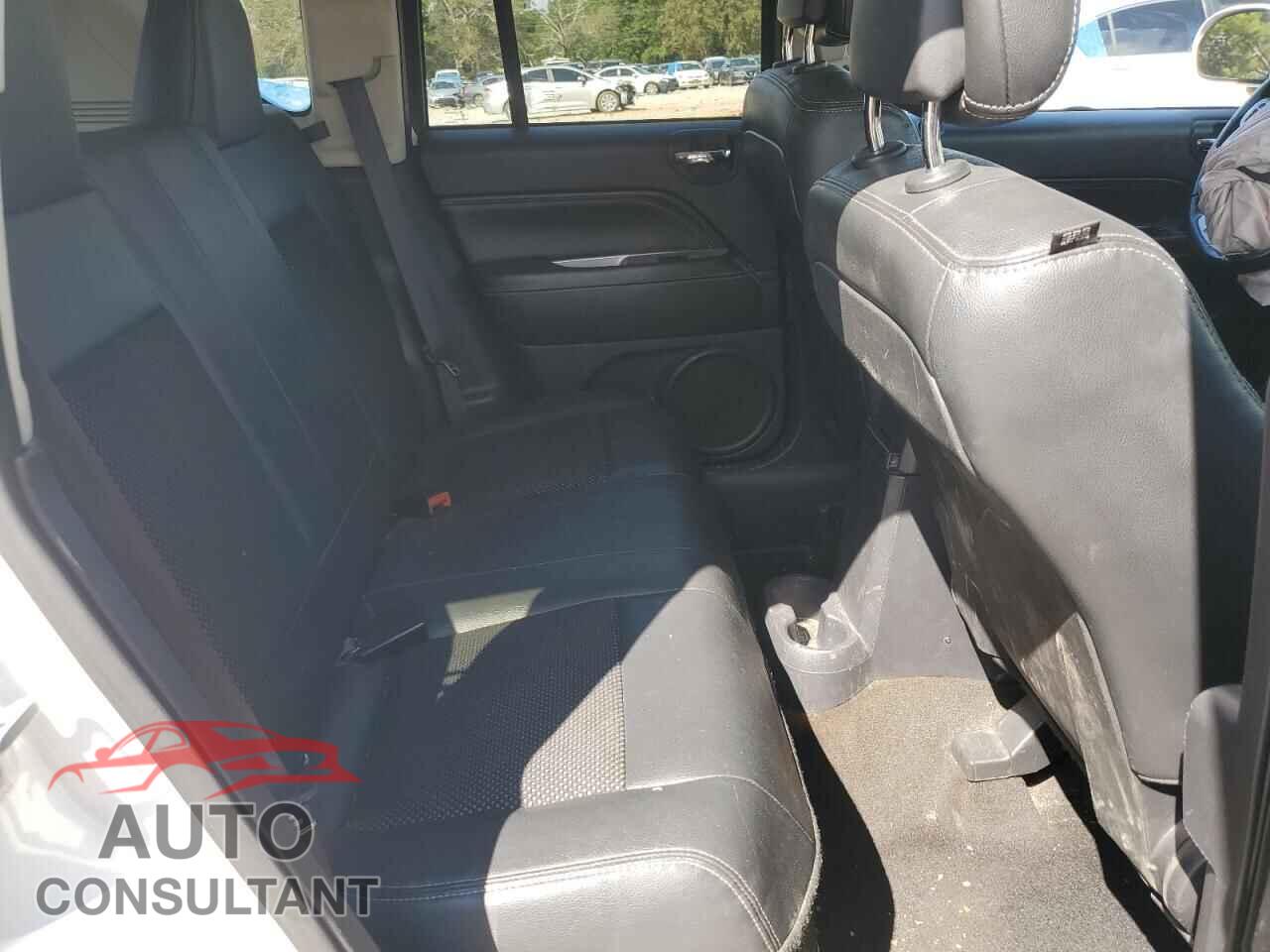 JEEP COMPASS 2016 - 1C4NJCEA7GD615038