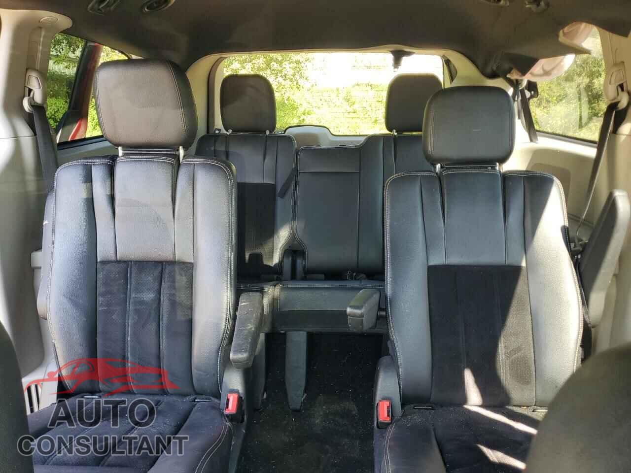 DODGE CARAVAN 2016 - 2C4RDGBGXGR172406