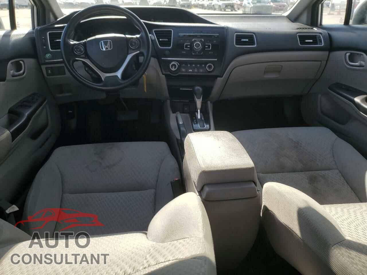 HONDA CIVIC 2014 - 19XFB2F52EE037732