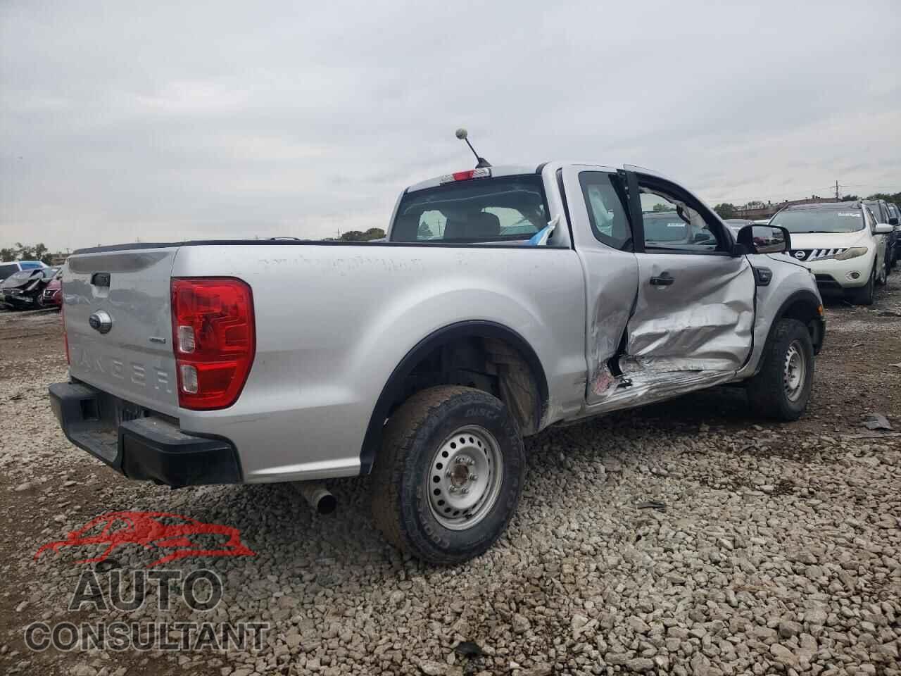 FORD RANGER 2019 - 1FTER1EH3KLB16942
