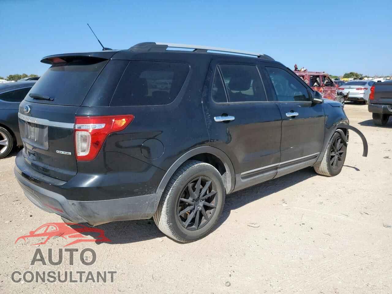 FORD EXPLORER 2014 - 1FM5K7D85EGC22469