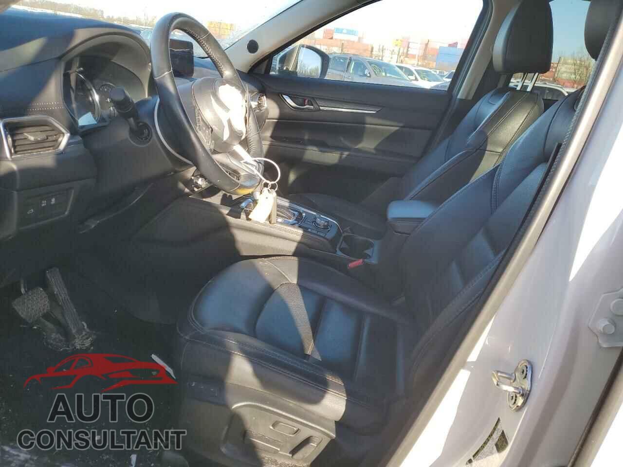 MAZDA CX-5 2019 - JM3KFBDM1K0660266