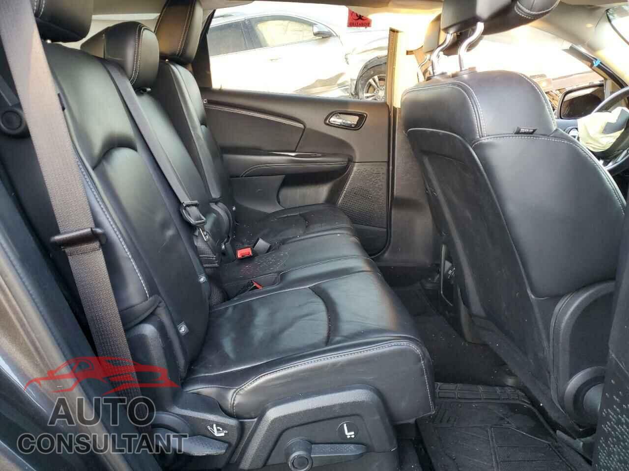 DODGE JOURNEY 2017 - 3C4PDCGB4HT528361