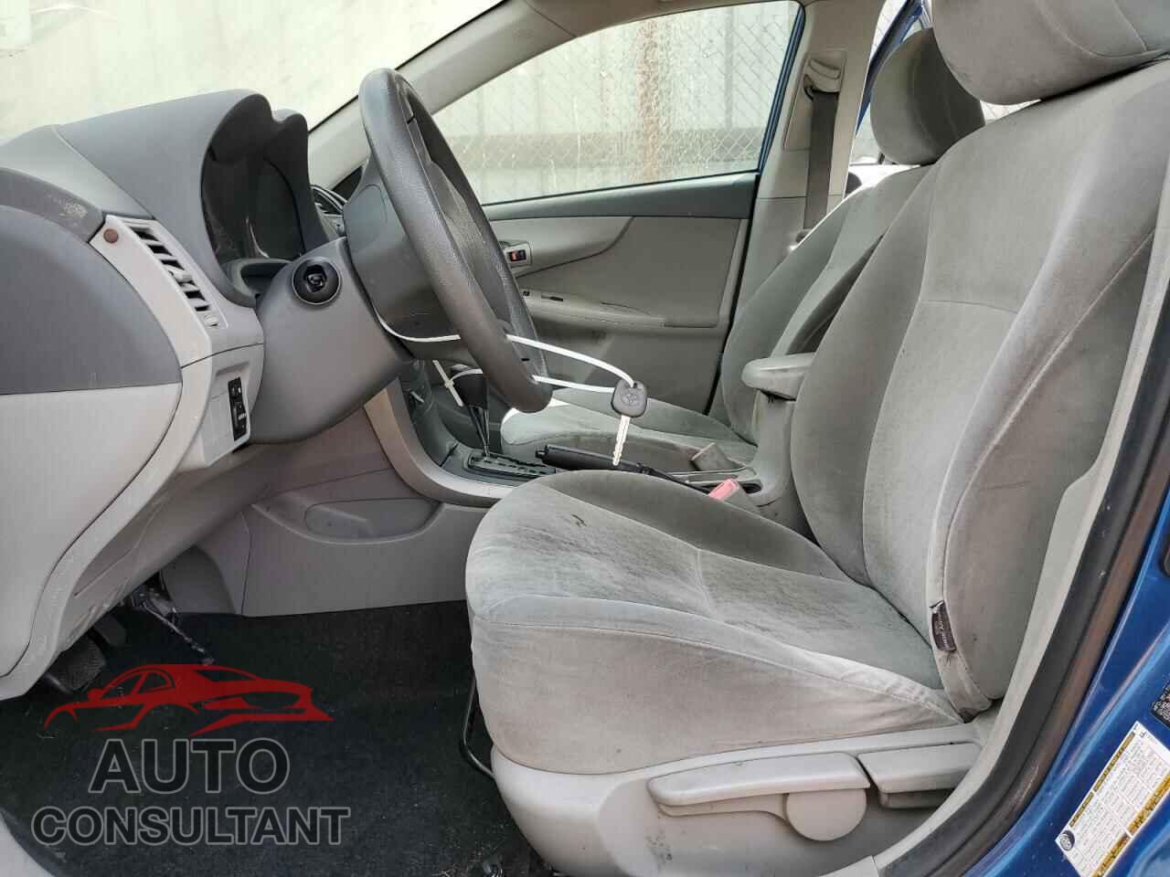 TOYOTA COROLLA 2009 - JTDBL40E29J014122