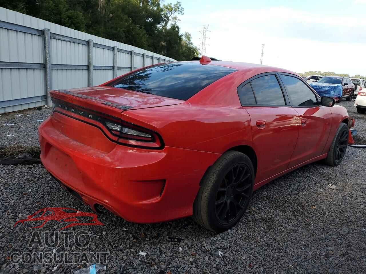 DODGE CHARGER 2017 - 2C3CDXJGXHH576745