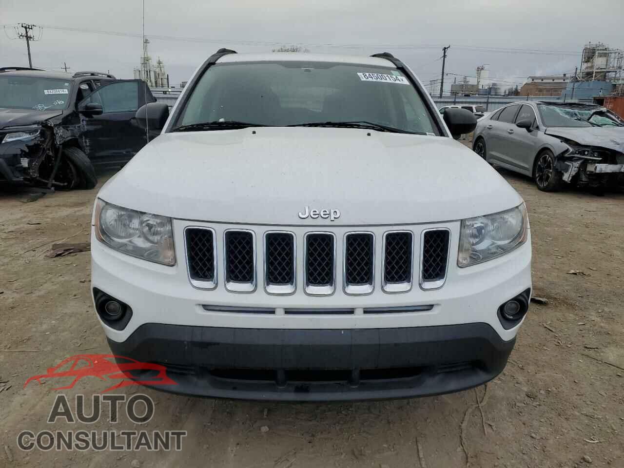 JEEP COMPASS 2012 - 1C4NJCBA4CD601127